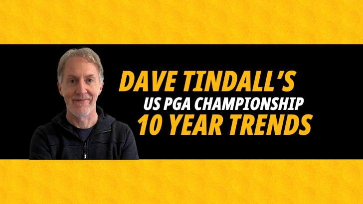 Image for Betfair's US PGA Championship betting trends guide with two players to back in 2026